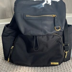 Skip-hop diaper backpack